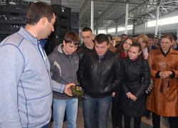Співпраця університету з підприємствами регіону: перспективи розвитку
